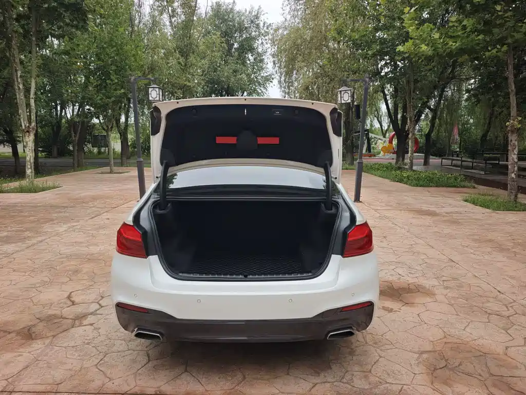 BMW 5 Series 2020 525Li M Sports Package купить на сайте DeffCars