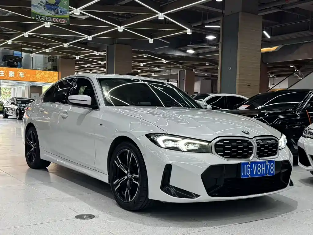 BMW 3 Series 2024 325i M Sports Package купить на сайте DeffCars
