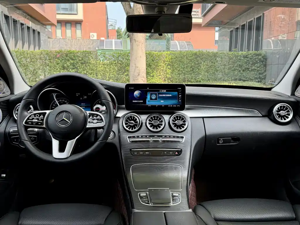 Mercedes-Benz C-Class 2019 C 260 L Sports Edition купить на сайте DeffCars