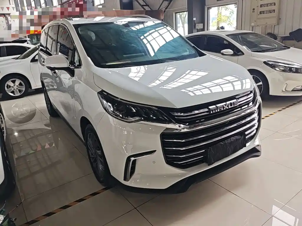 Maxus G50 2020 1.5T Automatic Deluxe Edition купить на сайте DeffCars