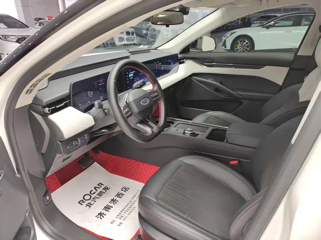 Mondeo 2022 facelift EcoBoost 245 luxury model купить на сайте DeffCars