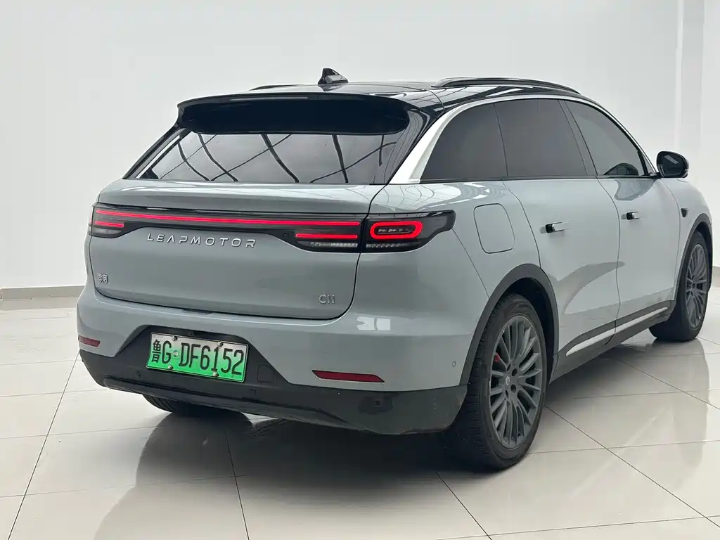 Leapmoo C11 2024 Pure Electric 580 Exclusive Edition купить на сайте DeffCars