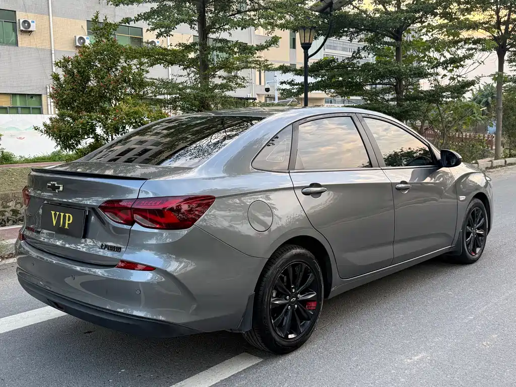 Cruze 2019 Redline 320T Dual Clutch Cheerful Edition National VI купить на сайте DeffCars