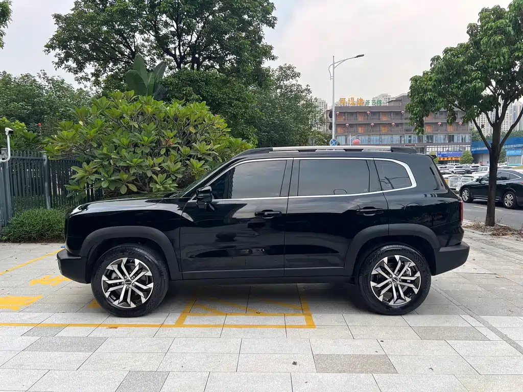 Haval Big Dog 2022 1.5T DCT two-wheel drive Border Collie version купить на сайте DeffCars