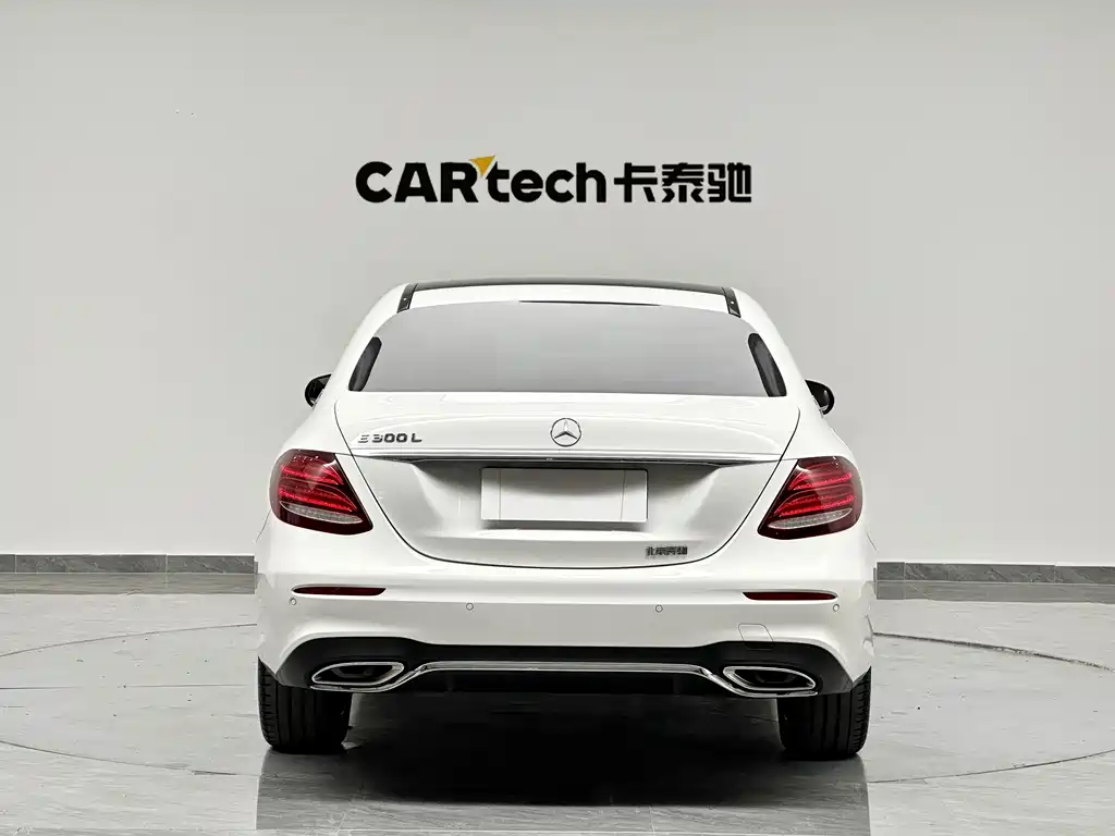 Mercedes-Benz E-Class 2018 facelift E 300 L sporty and stylish купить на сайте DeffCars