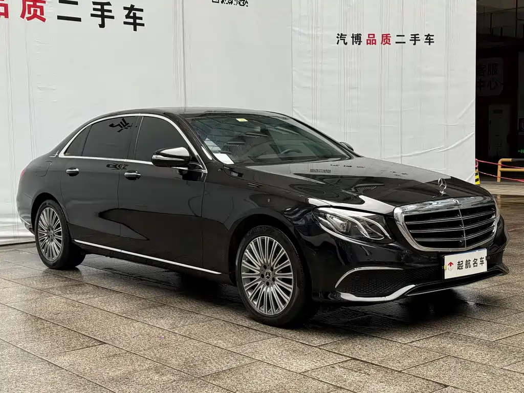 Mercedes-Benz E-Class 2020 facelift E 300 L fashionable model купить на сайте DeffCars