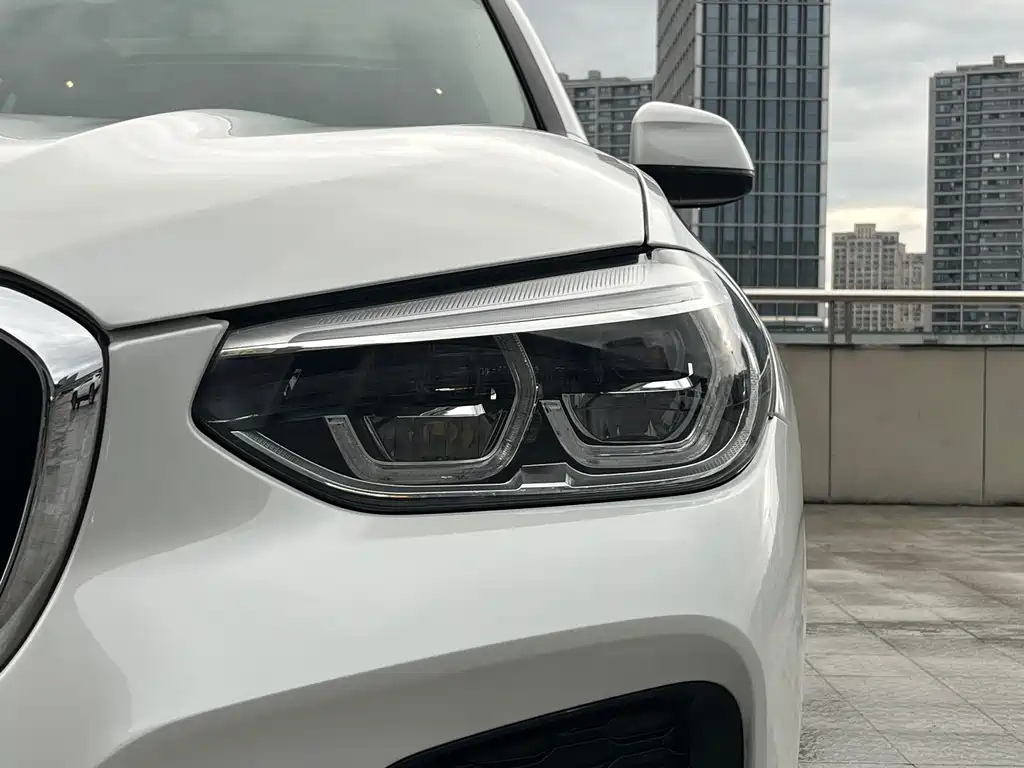 BMW X3 2021 xDrive28i M Sports Package купить на сайте DeffCars