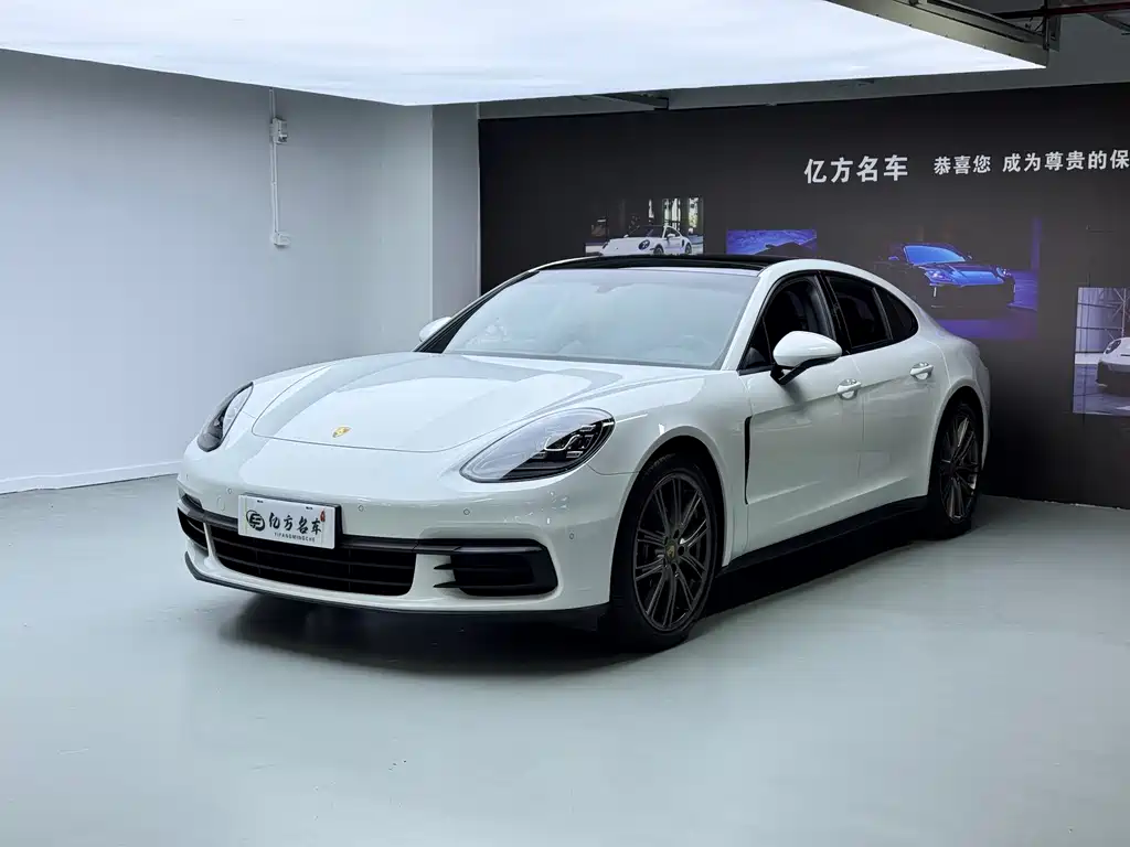 Panamera 2017 Panamera 3.0T купить на сайте DeffCars