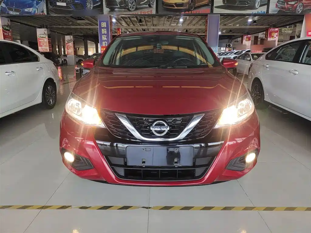 Tiida 2019 1.6L CVT Smart Travel Edition National VI купить на сайте DeffCars