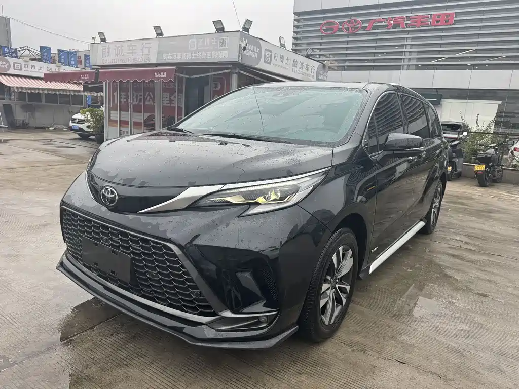 Grevia 2024 2.5L hybrid premium PLUS four-wheel drive version купить на сайте DeffCars