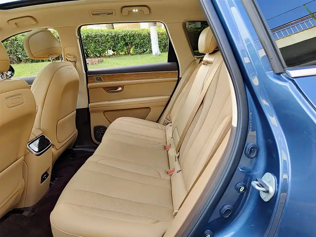 Wenjie M7 2024 1.5T Intelligent Driving Rear Drive Ultra Edition 5 Seats купить на сайте DeffCars