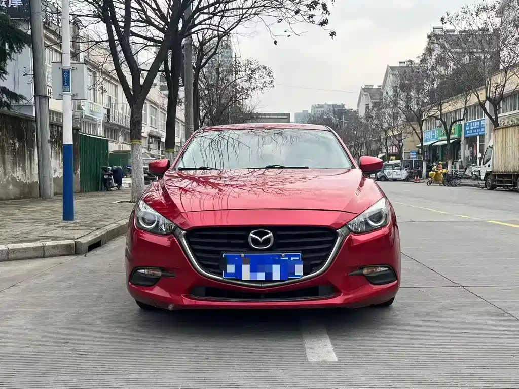 Mazda3 Angkesela 2017 Sedan 1.5L Automatic Comfort Type National VI купить на сайте DeffCars