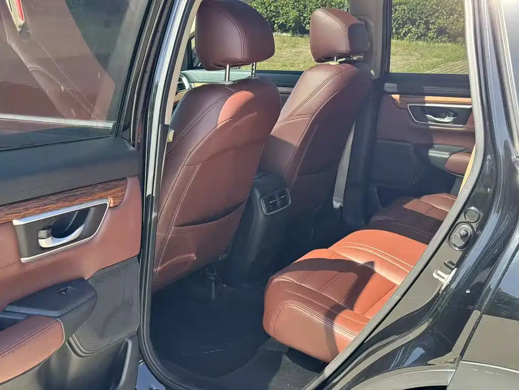 Honda CR-V 2019 240TURBO CVT two-wheel drive comfort version National V купить на сайте DeffCars