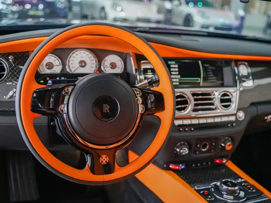 Phantom 2018 6.6T standard model купить на сайте DeffCars