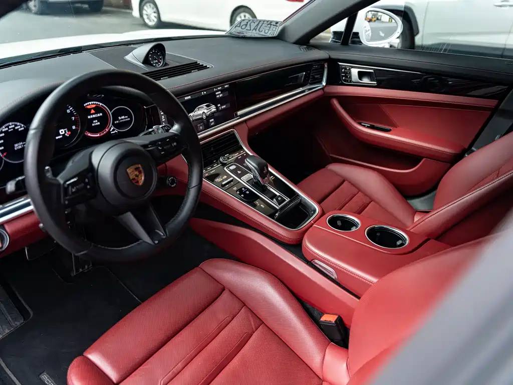 Panamera 2022 Panamera 4S Sport Turismo 2.9T купить на сайте DeffCars