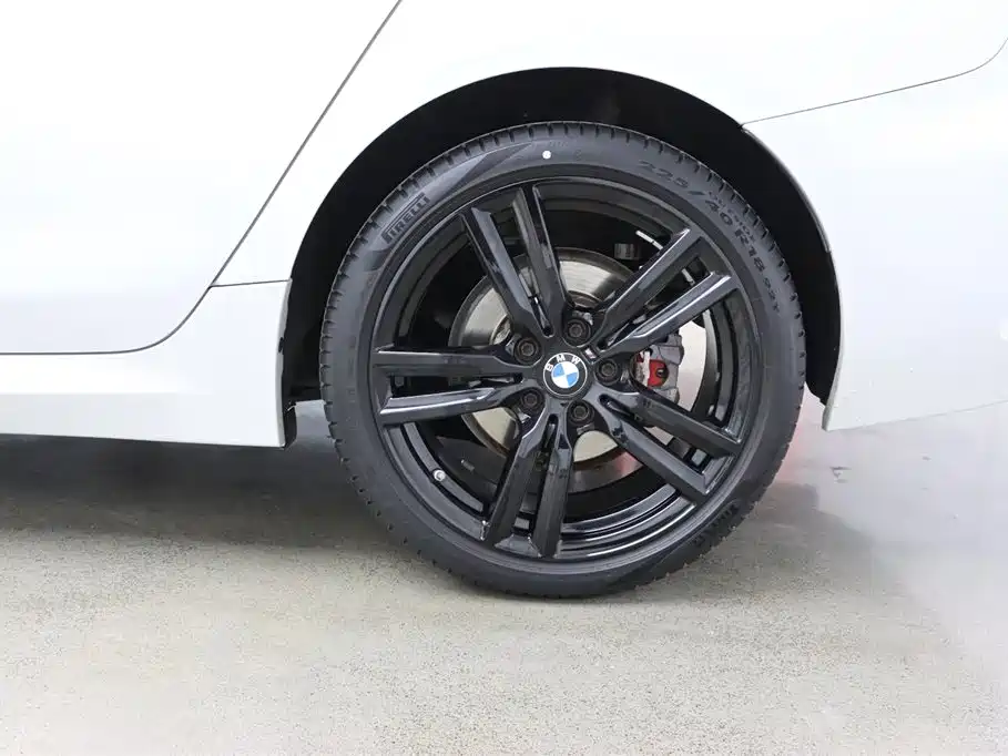 BMW 1 Series 2022 125i M Sports Night Edition купить на сайте DeffCars