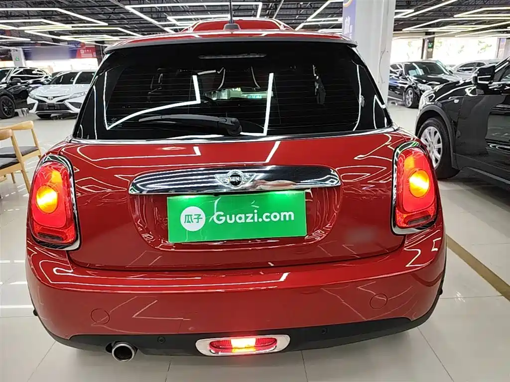 MINI 2017 1.5T COOPER Caribbean Blue Limited Edition купить на сайте DeffCars