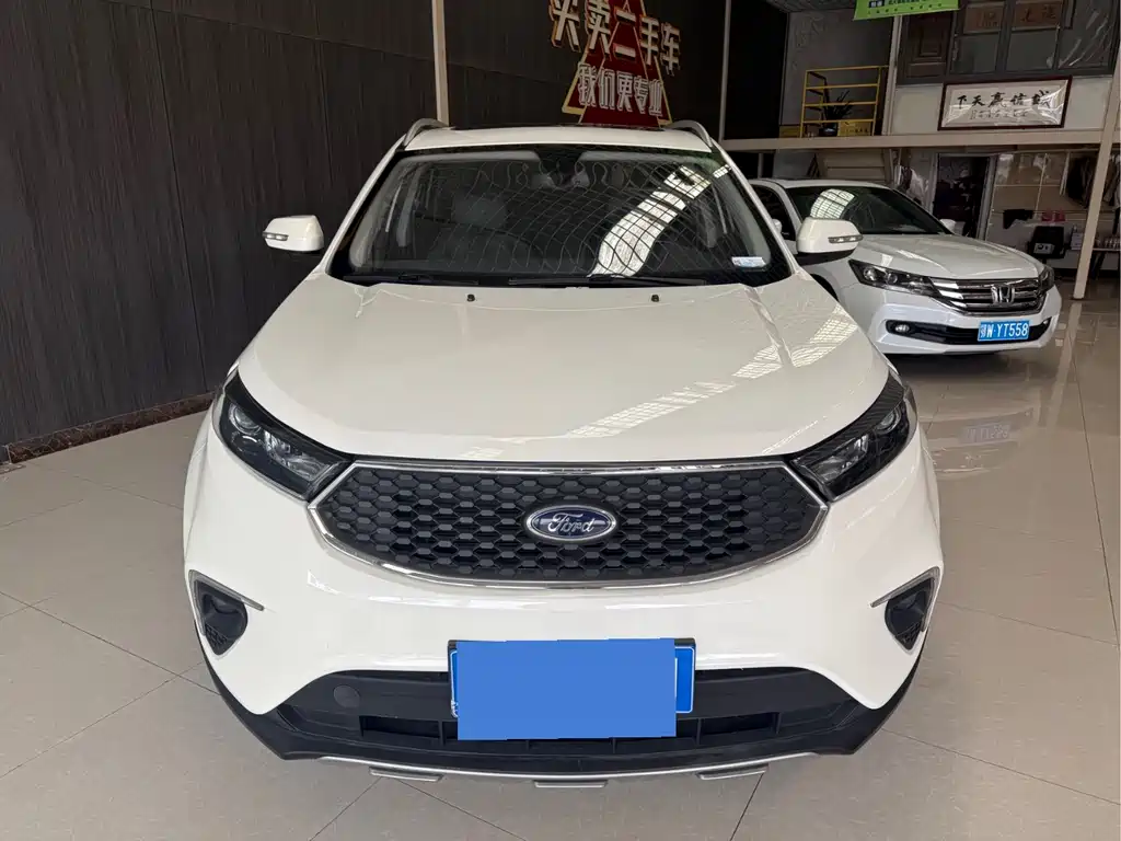 Territory 2019 EcoBoost 145 CVT Platinum Collar National V купить на сайте DeffCars