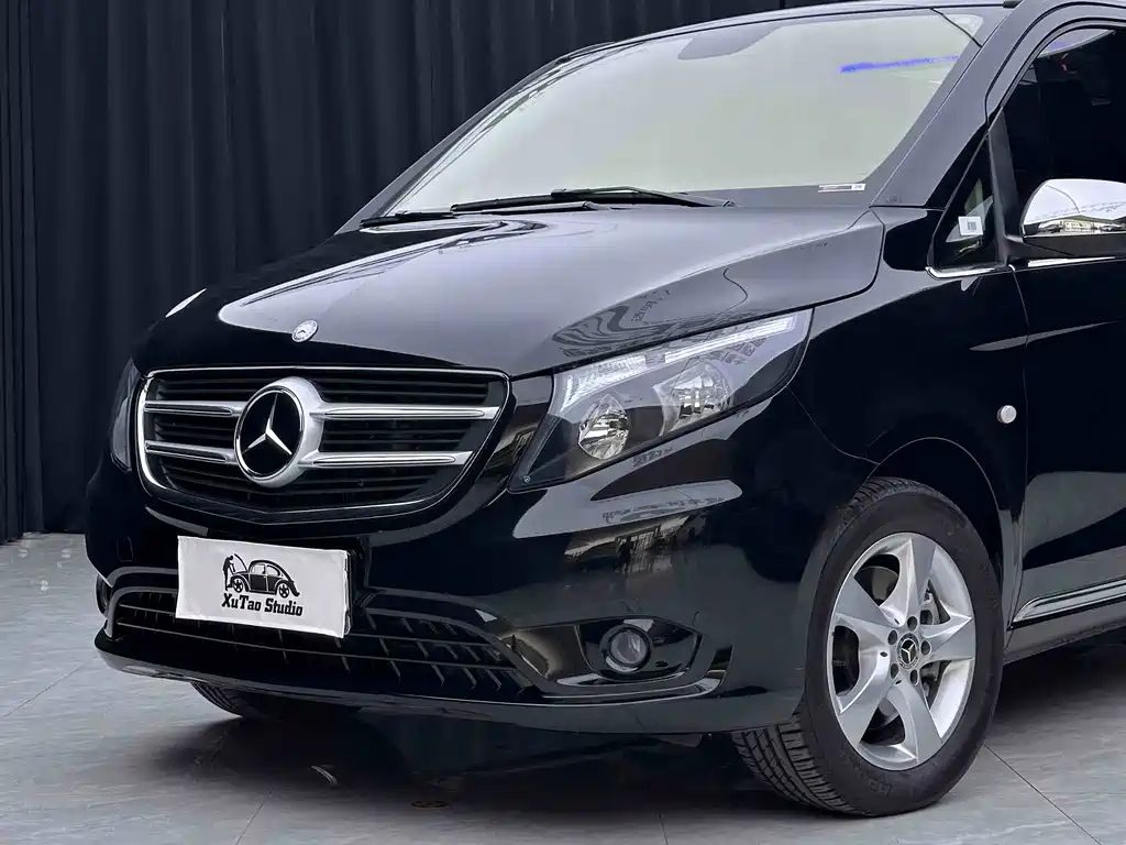 Vito 2018 2.0T Elite Edition 7 seats National VI купить на сайте DeffCars