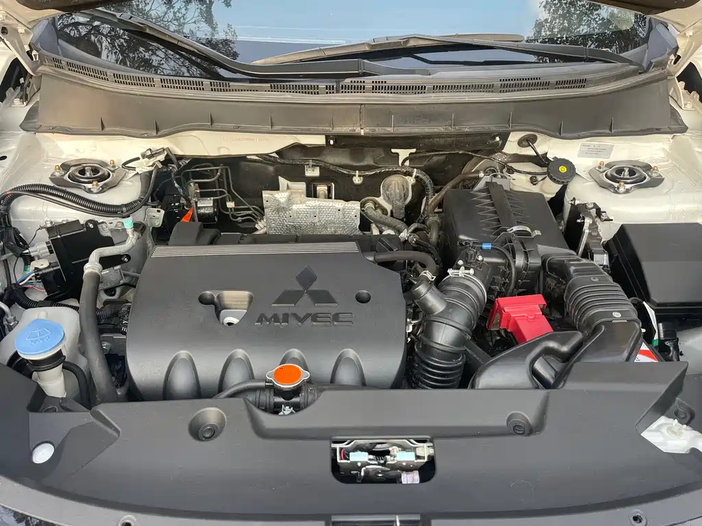Jinxuan ASX 2020 2.0L CVT Smart Edition купить на сайте DeffCars