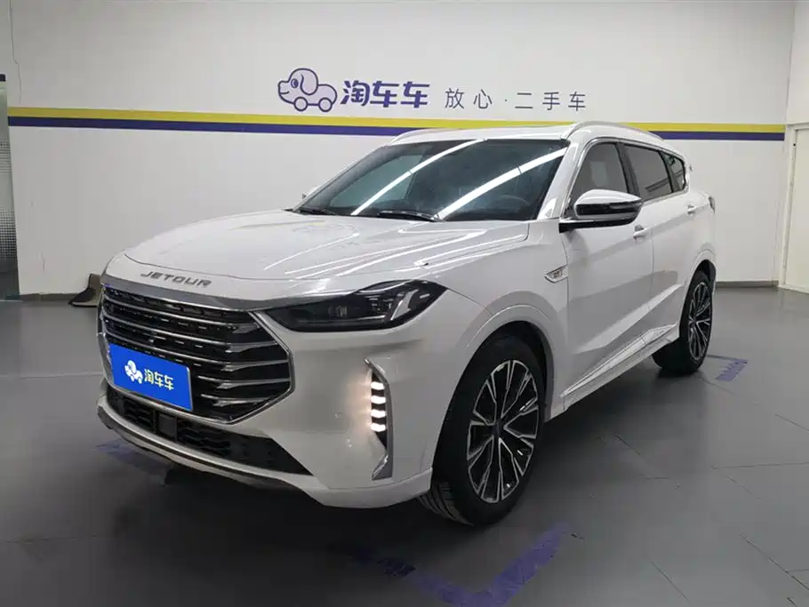 Jietu X70 2021 Zhuge 1.6T DCT Military Division 5 seats купить на сайте DeffCars