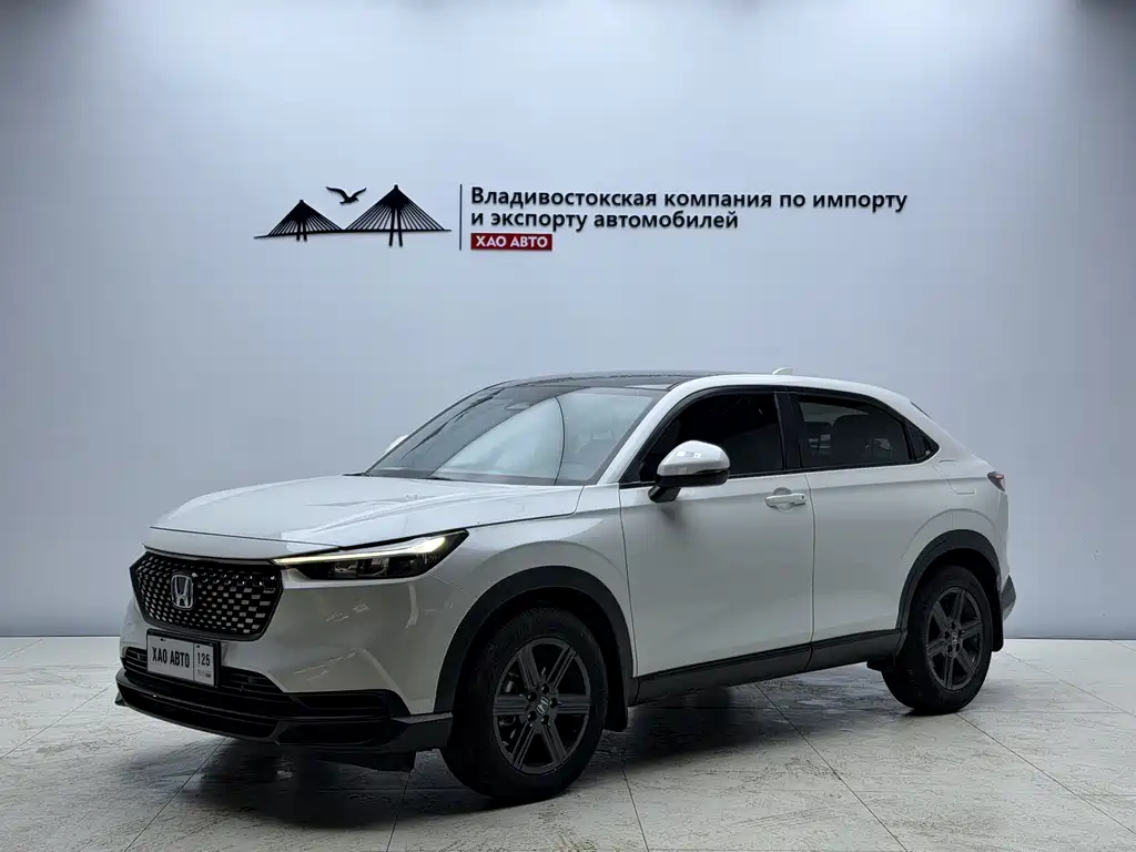 Honda XR-V 2023款 改款 1.5L CVT热潮版 купить на сайте DeffCars