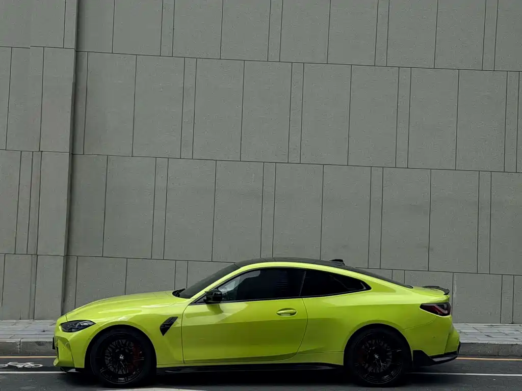 BMW M4 2023 M4 Coupe M xDrive Thunder Edition купить на сайте DeffCars