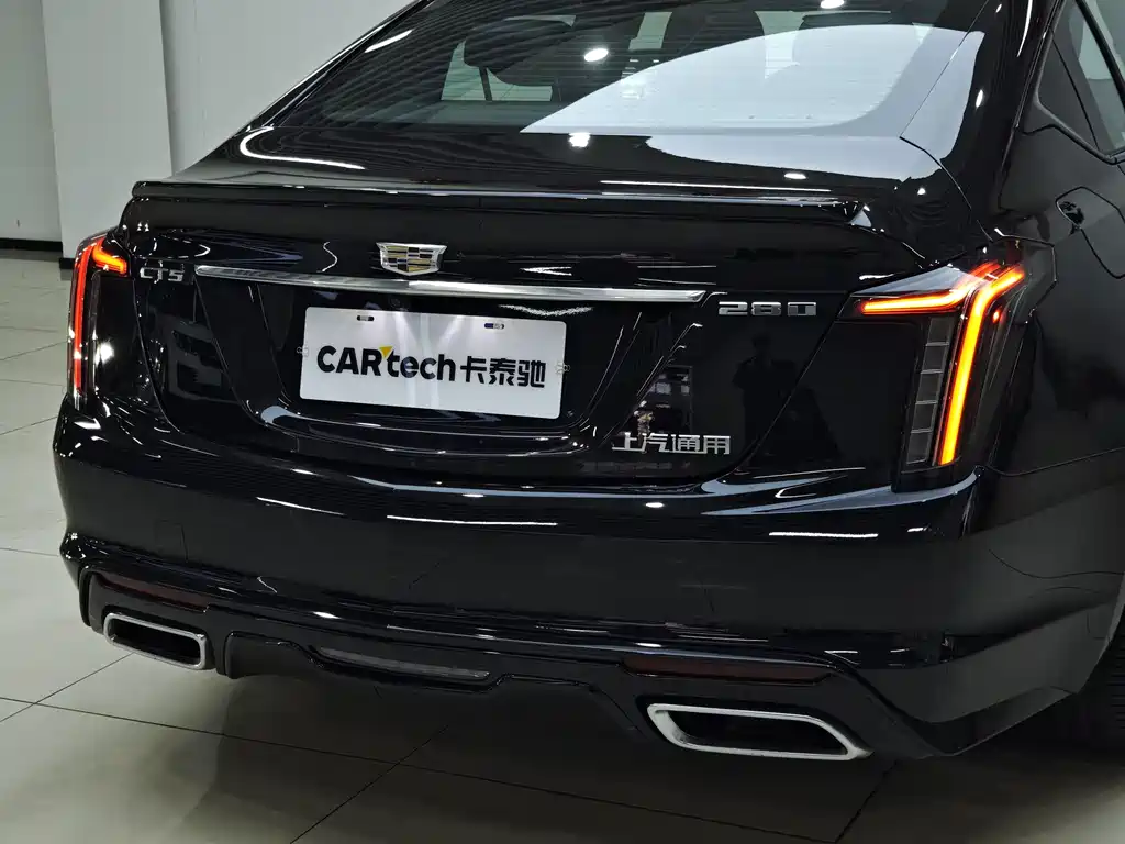 Cadillac CT5 2023 28T Premium Model купить на сайте DeffCars