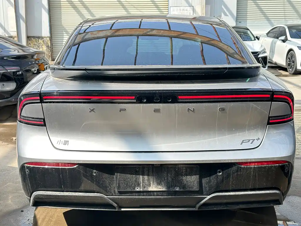 Xpeng P7+ 2024 Long Battery Life Max купить на сайте DeffCars