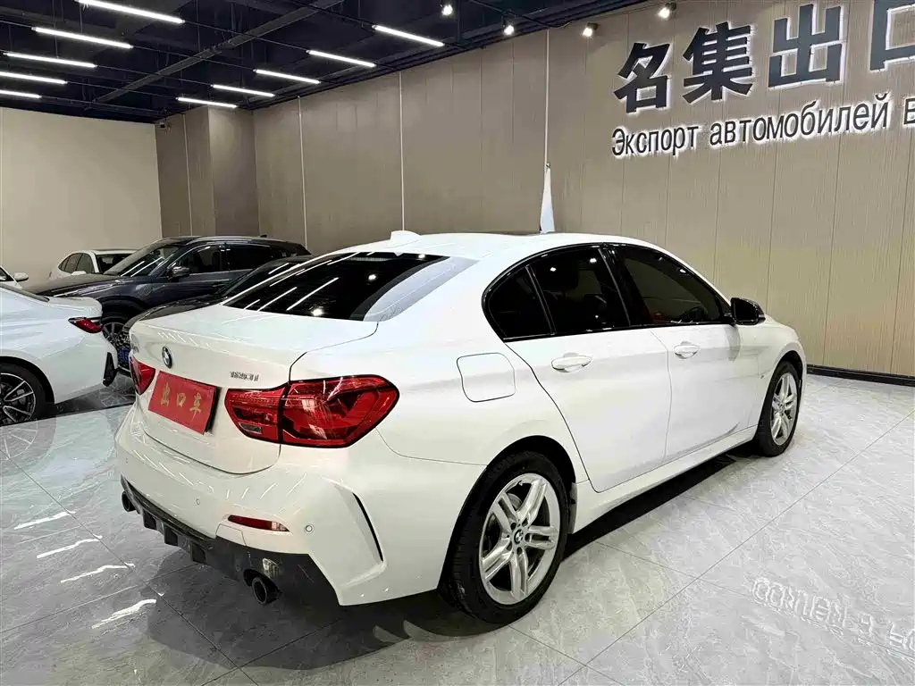 BMW 1 Series 2021 facelift 120i M Sports Night Edition купить на сайте DeffCars