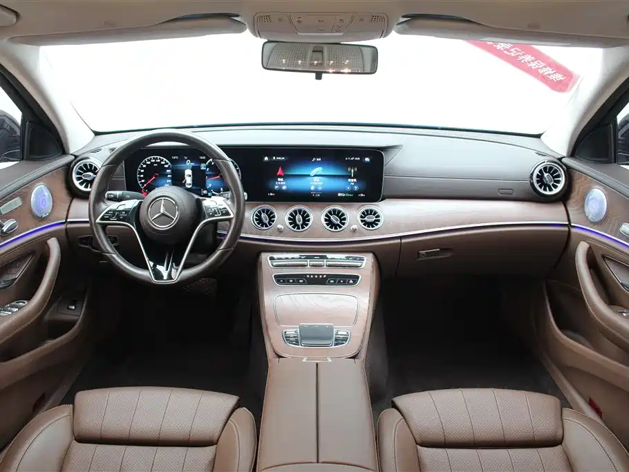 Mercedes-Benz E-Class 2023 facelift E 260 L купить на сайте DeffCars