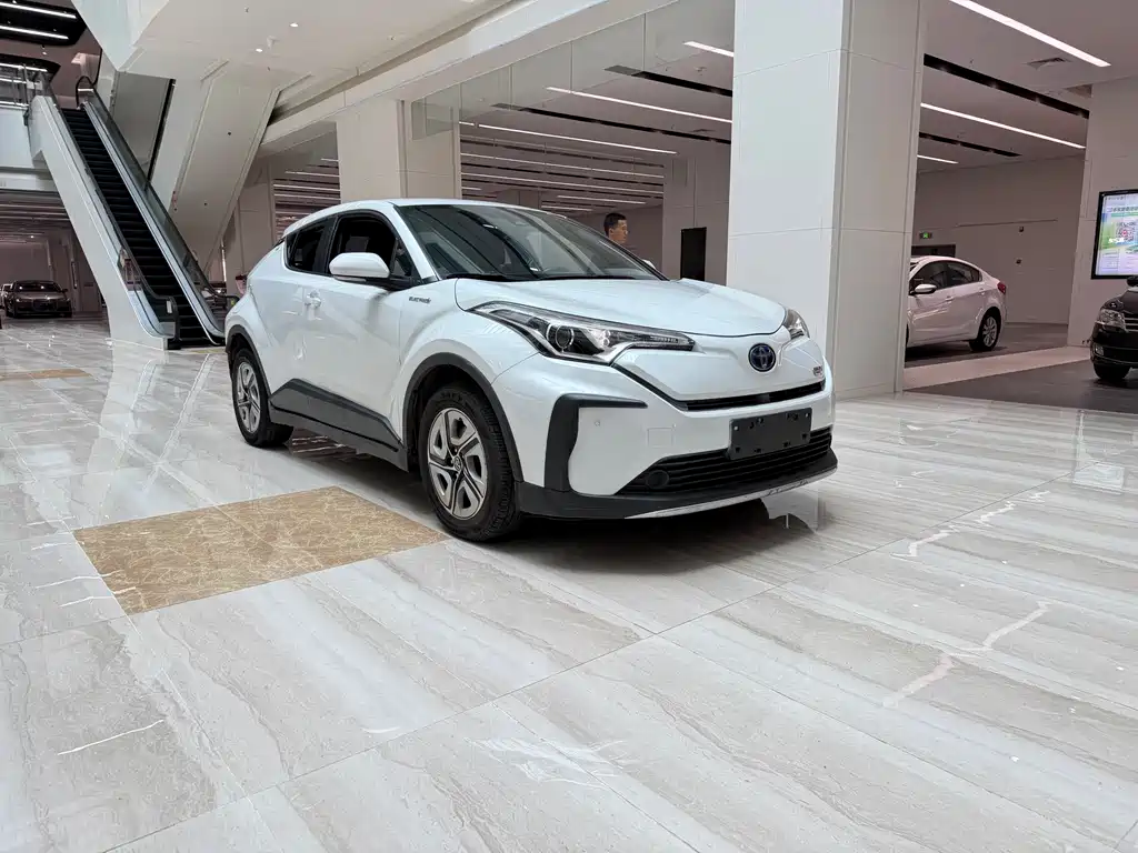 Yize E Jinqing 2020 E·Smart Travel Edition купить на сайте DeffCars