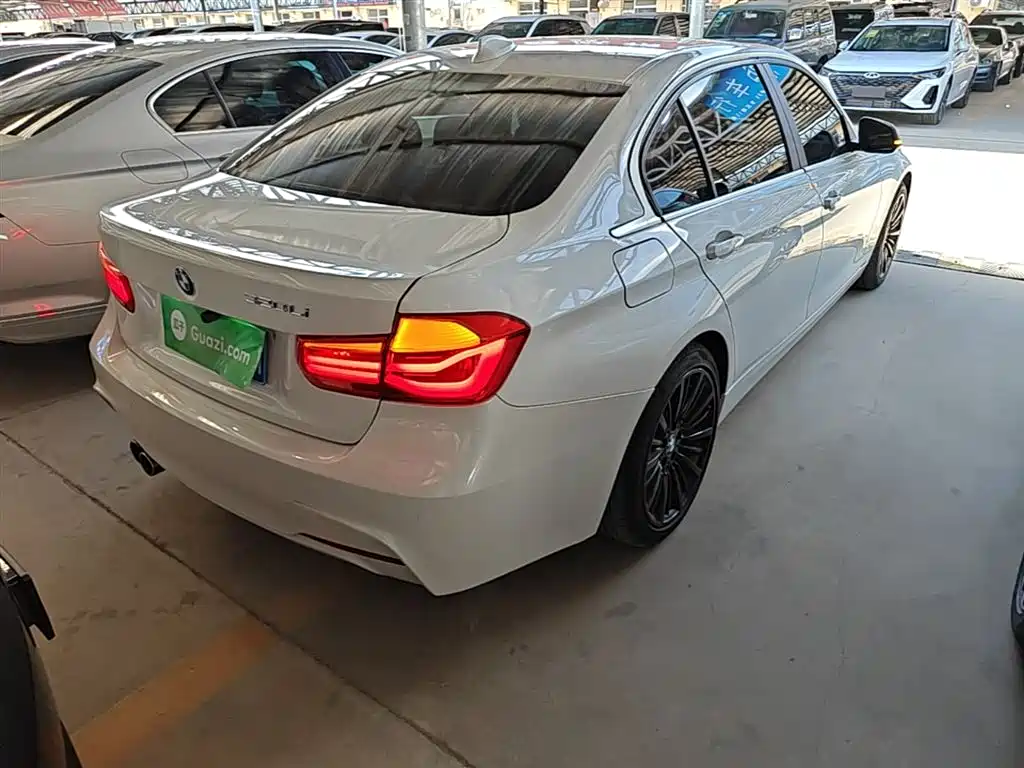 BMW 3 Series 2018 320Li Fashion Model купить на сайте DeffCars