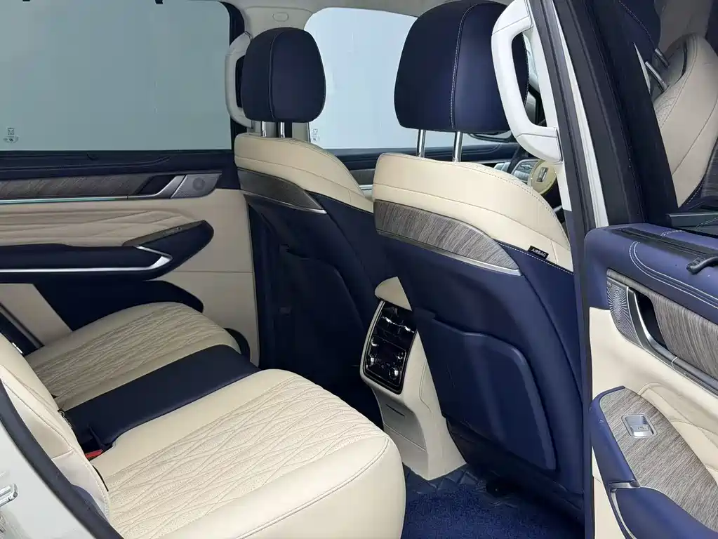 Tank 500 2022 3.0T Business Edition Landscape Type 7 Seats купить на сайте DeffCars