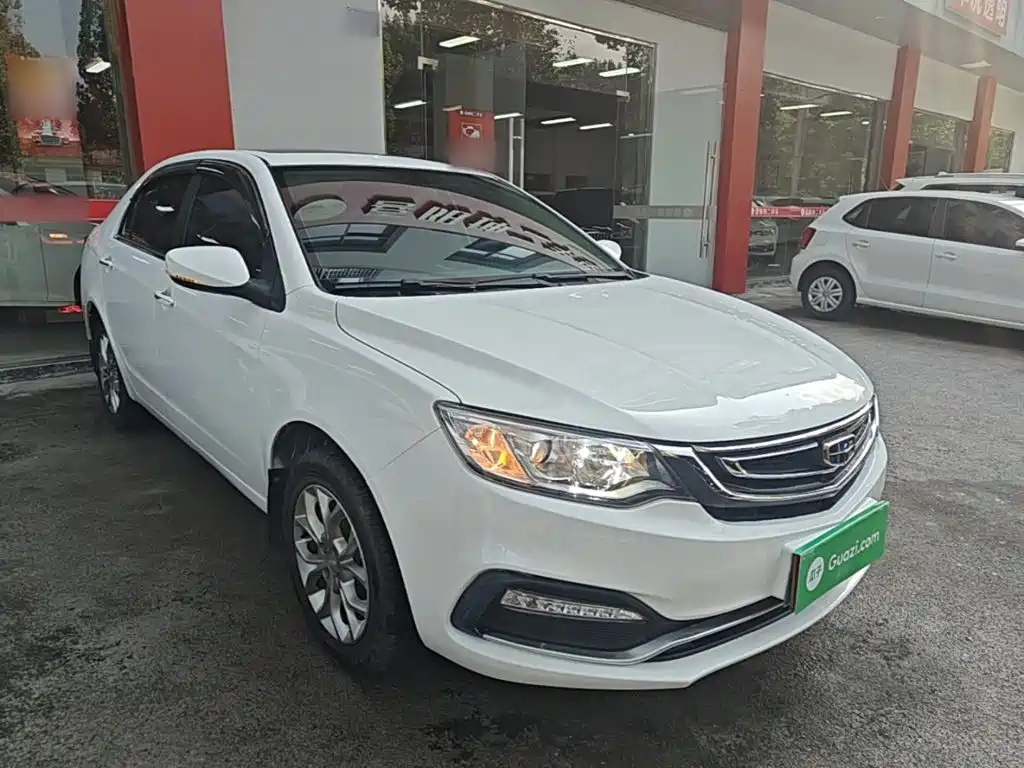 Vision 2018 1.5L Manual Happiness Edition купить на сайте DeffCars