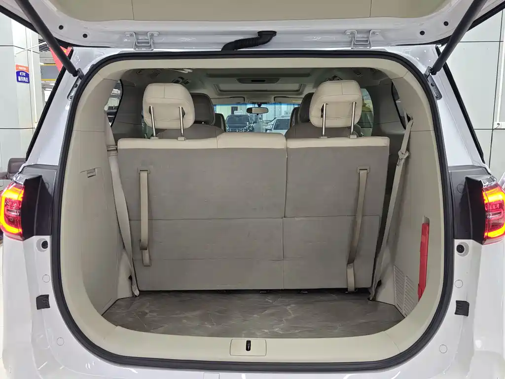 Buick GL8 2023 ES Lu Zun Comfort Type купить на сайте DeffCars