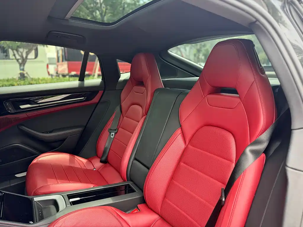 Panamera 2024 Panamera 2.9T купить на сайте DeffCars