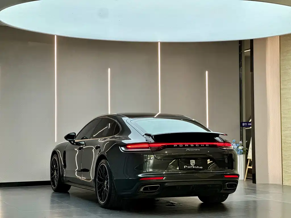 2023 Panamera 2.9T купить на сайте DeffCars