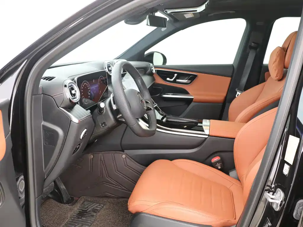 Mercedes-Benz GLC 2024 GLC 300 L 4MATIC Dynamic 5-seater купить на сайте DeffCars