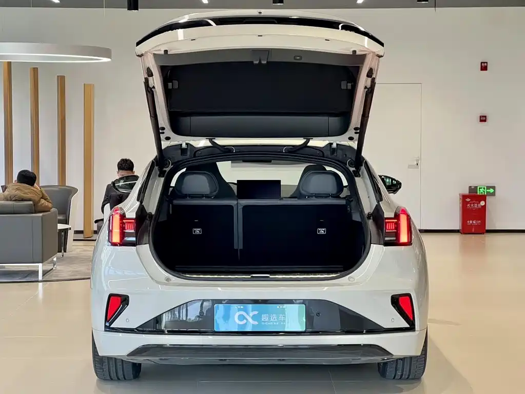 Jikrypton 001 2025 YOU version 100kWh four-wheel drive купить на сайте DeffCars