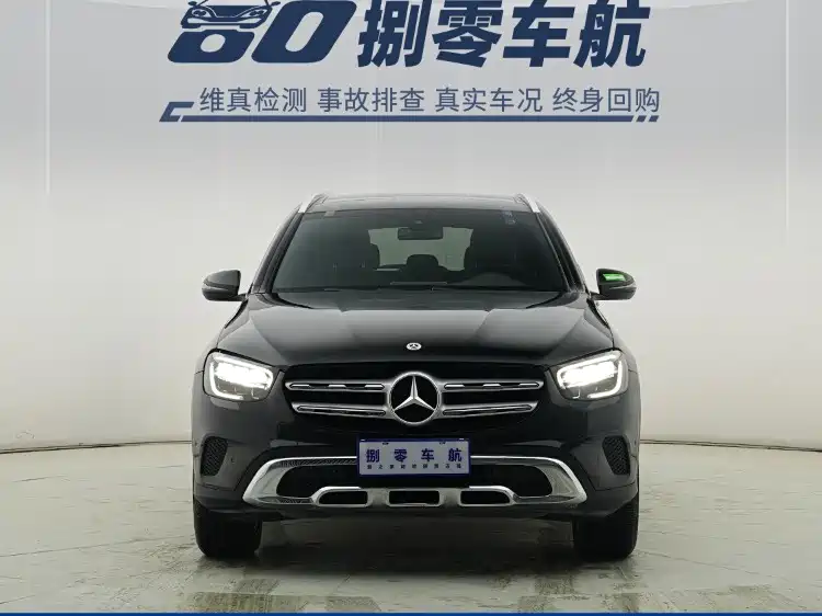 Mercedes-Benz GLC 2022 facelift GLC 260 L 4MATIC dynamic купить на сайте DeffCars