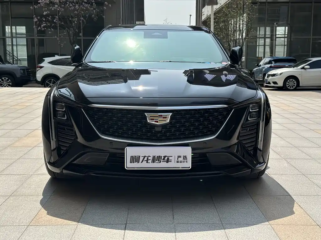 Cadillac CT5 2024 28T luxury model купить на сайте DeffCars