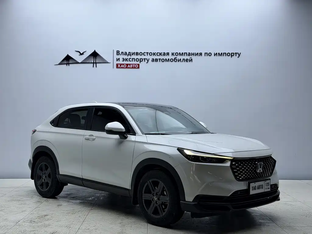 Honda XR-V 2023款 改款 1.5L CVT热潮版 купить на сайте DeffCars