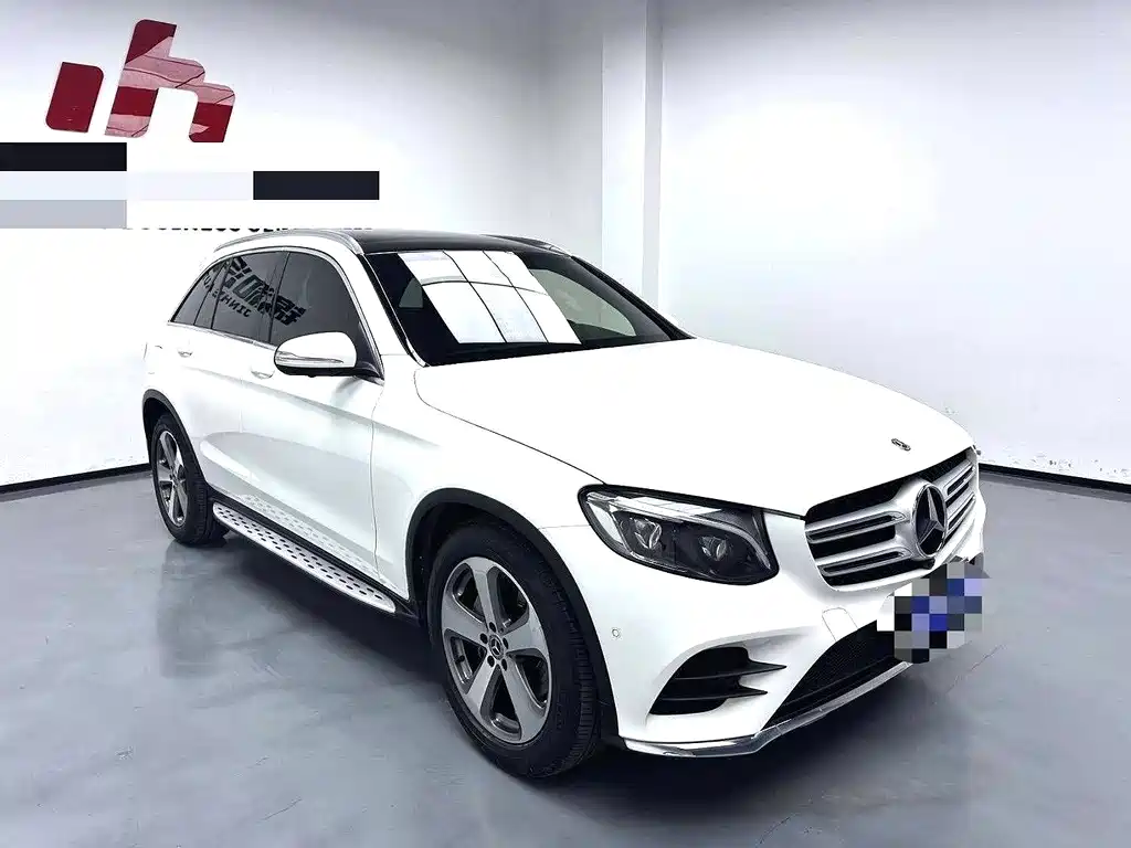 Mercedes-Benz GLC 2018 facelift GLC 300 4MATIC dynamic купить на сайте DeffCars