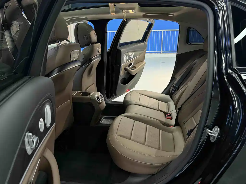 Mercedes-Benz E-Class 2019 facelift E 300 L luxury model купить на сайте DeffCars