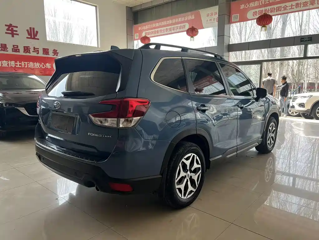 Forester 2022 2.0i AWD Deluxe Edition EyeSight купить на сайте DeffCars