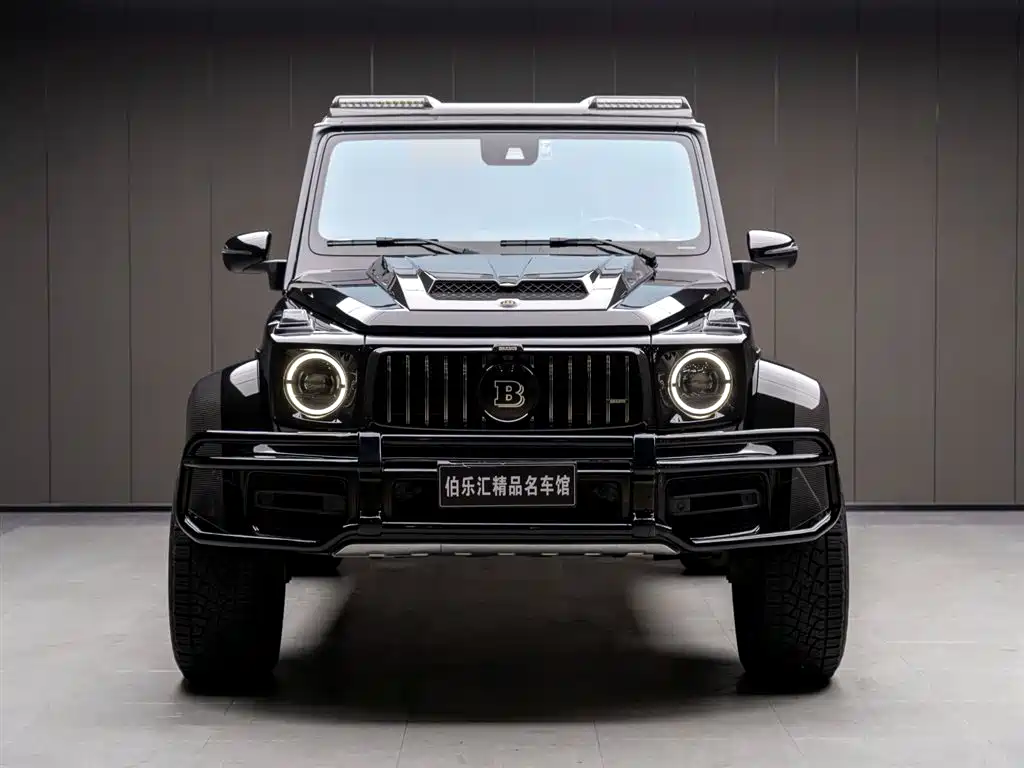 Mercedes-Benz G-Class AMG 2021 AMG G 63 купить на сайте DeffCars