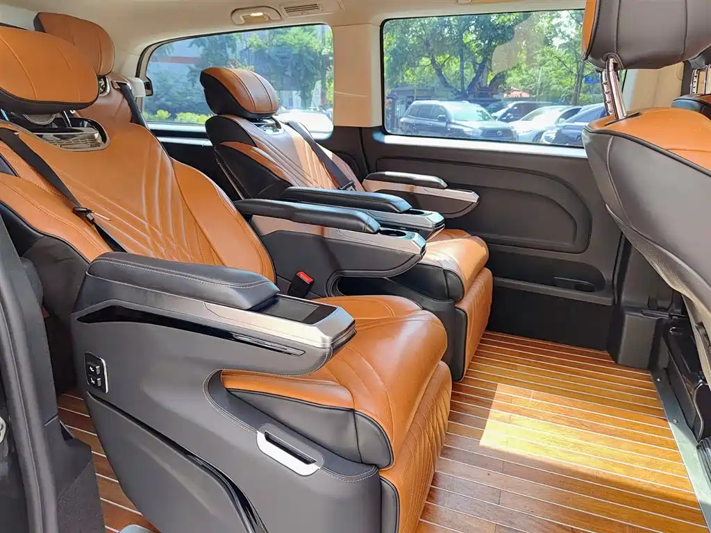 Vito 2023 2.0T Elite Edition 7 seats купить на сайте DeffCars