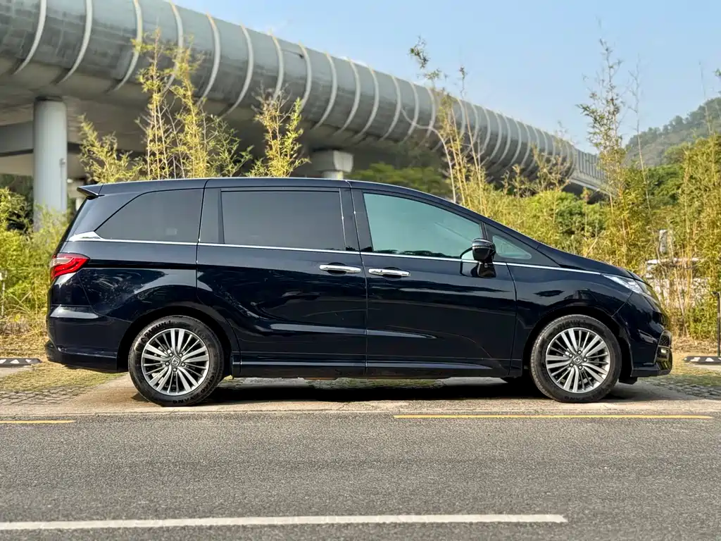 Odyssey 2018 2.4L Smart Edition купить на сайте DeffCars