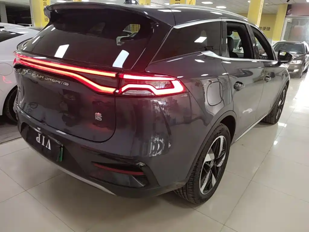 Tangxin Energy 2023 DM-i Champion Edition 112KM Premium Type купить на сайте DeffCars